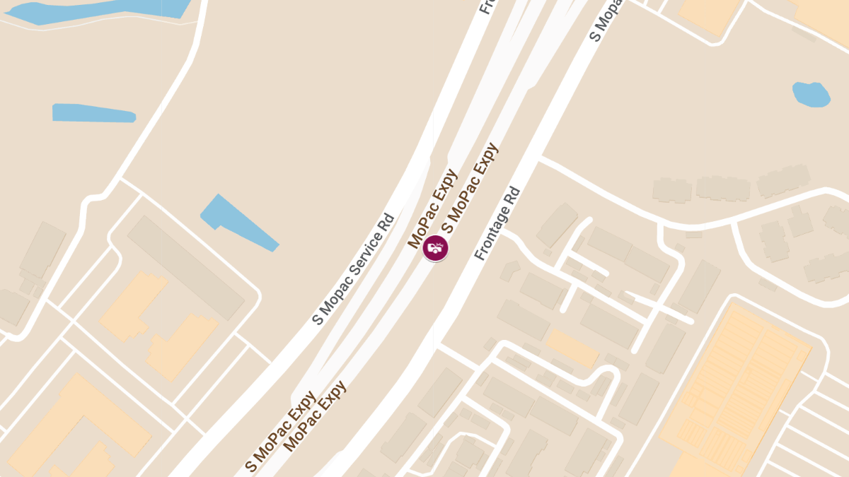 Collision With Injuries on S Mopac Expy Svrd Nb