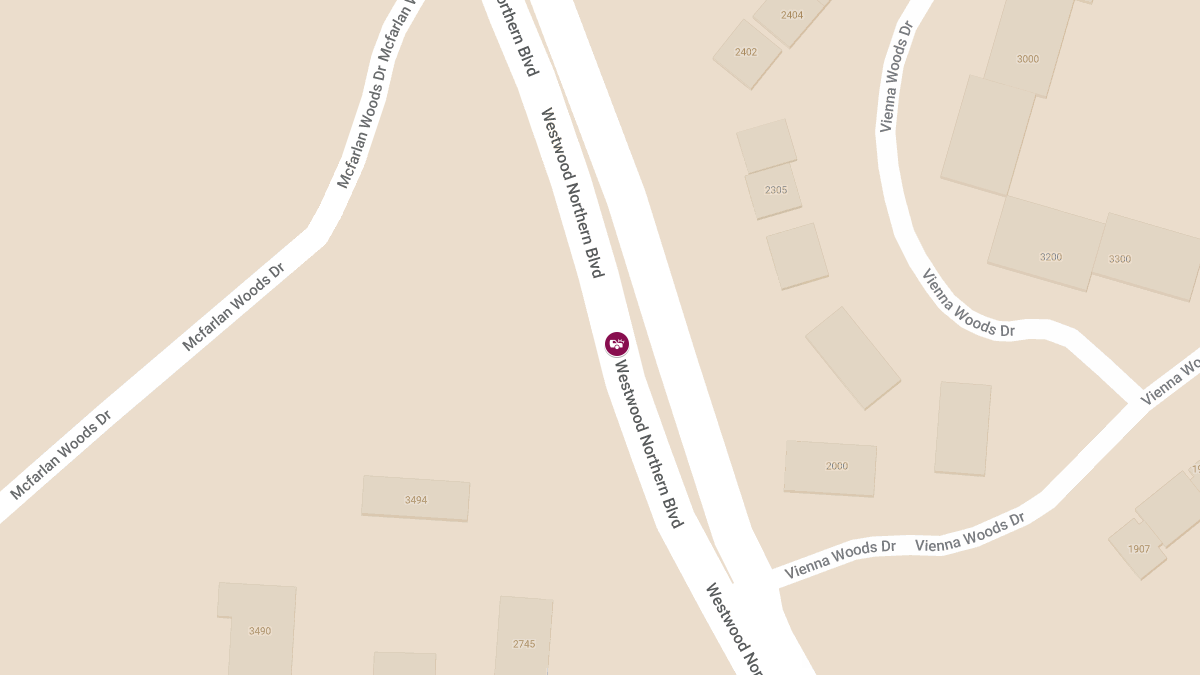 Collision With Injuries on Westwood Northern Blvd