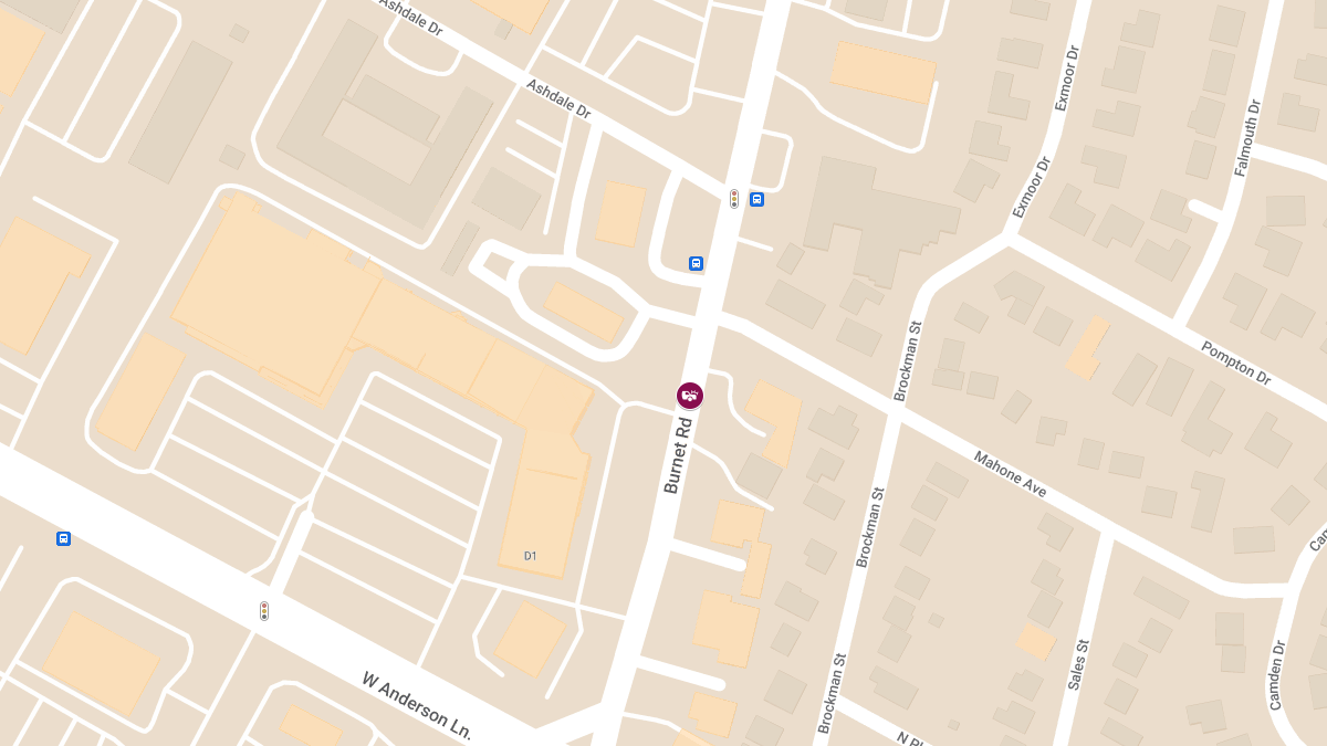 Collision With on Burnet Rd Leads to Injuries