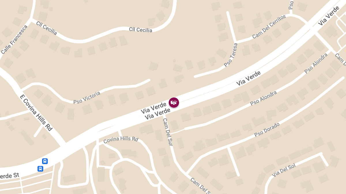 Collision at 1400 Via Verde Leads to Injuries