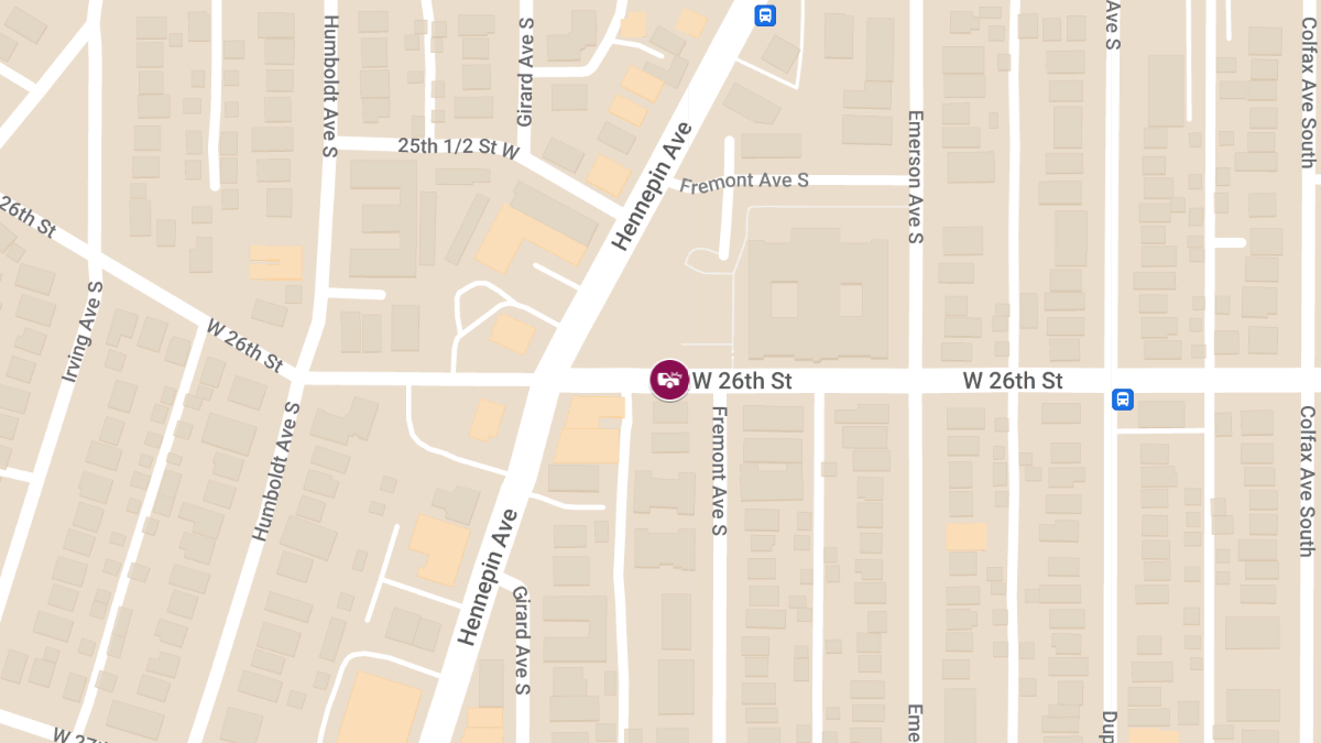 Collision at 26th Ave N & Fremont Ave N Results in Injuries