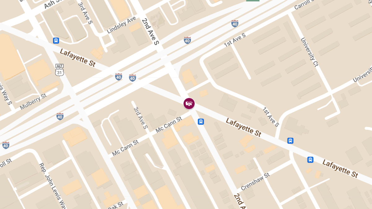 Collision at 2nd Ave S & Lafayette St Results in Injuries