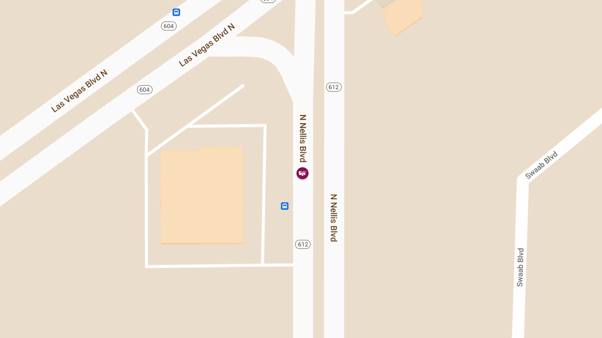 Collision at 3925 N Nellis Blvd Leads to Injuries