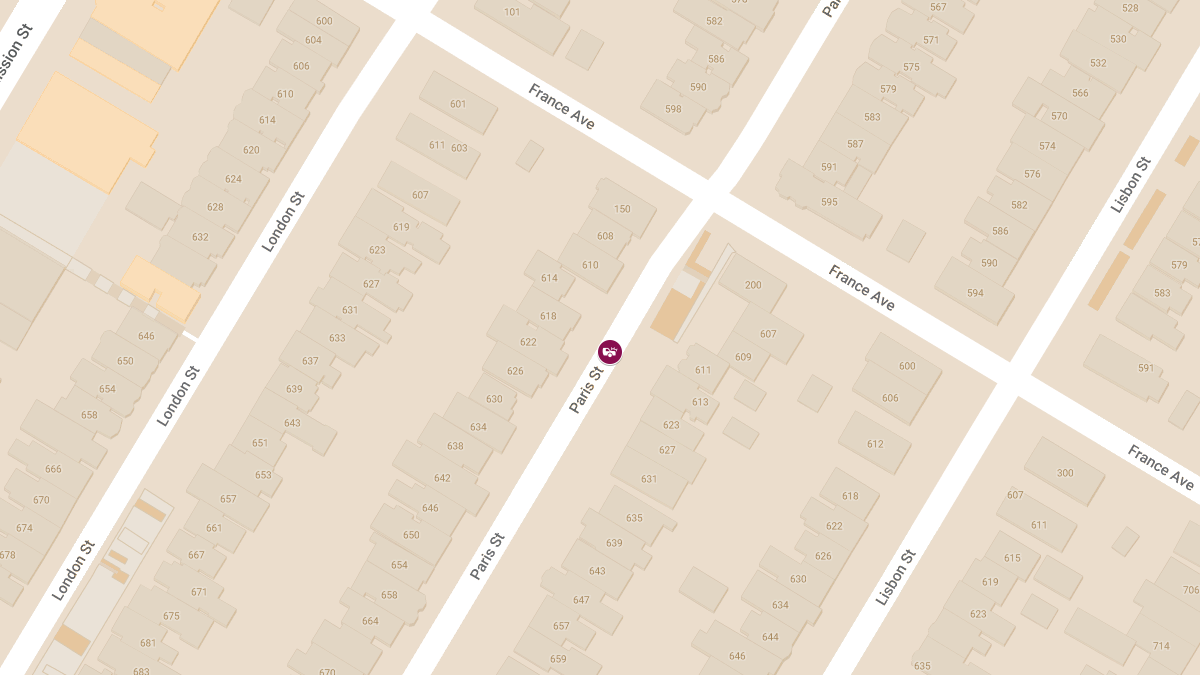 Collision at 638 Paris St in Excelsior Results in Injuries