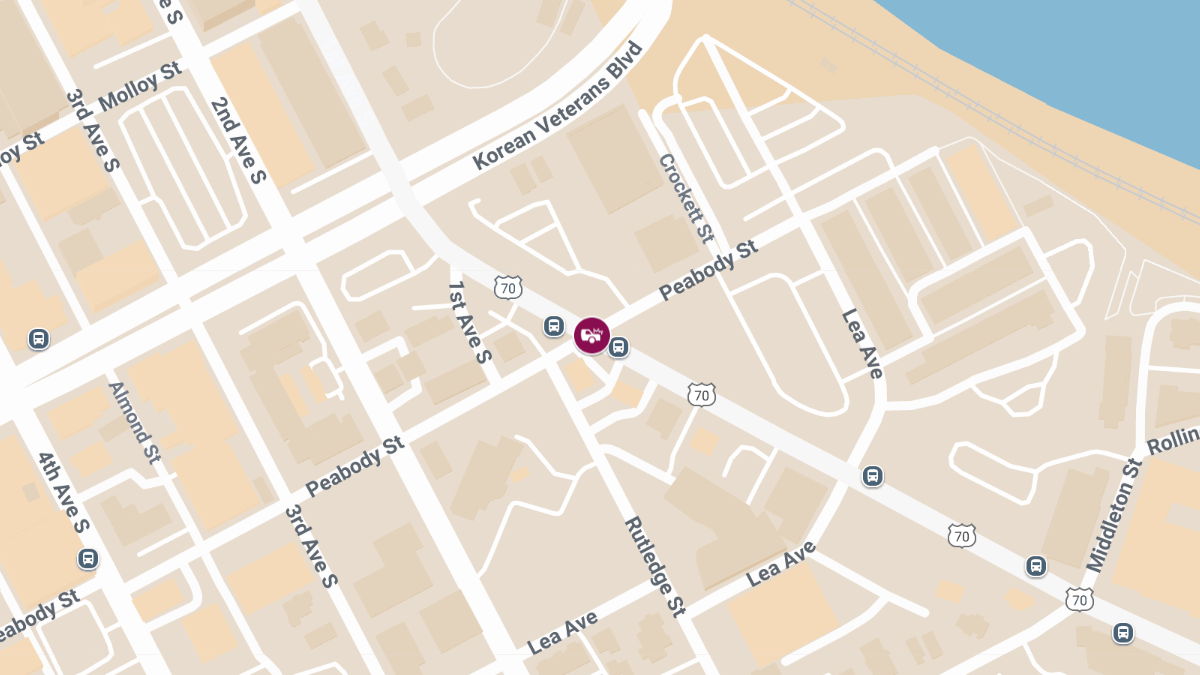 Collision at Hermitage Ave & Peabody St Leads to Injuries