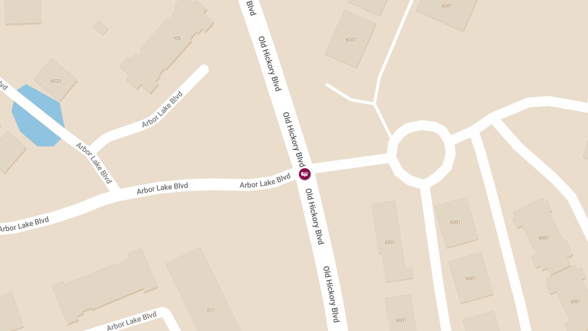 Collision at Old Hickory Blvd & Arbor Lake Blvd Leads to Injuries