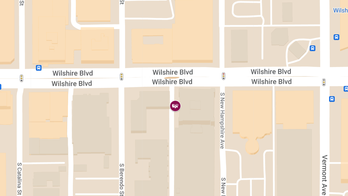 Collision at One Park Plaza Leads to Injuries