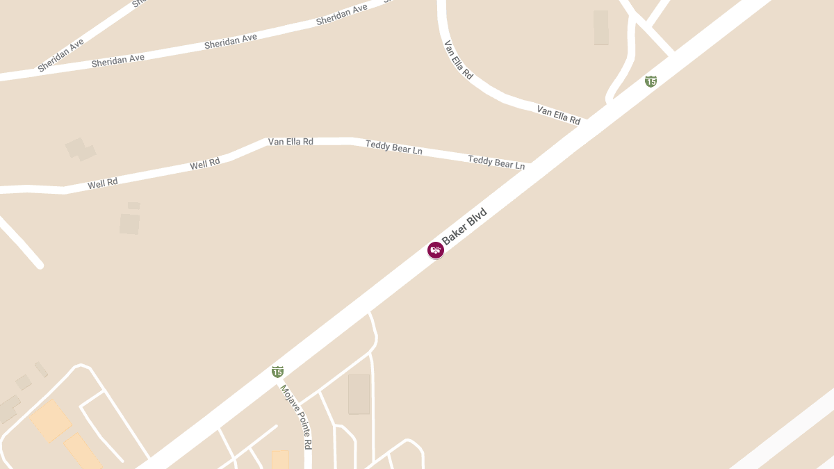 Collision on Baker Blvd near Del Taco Causes Injuries