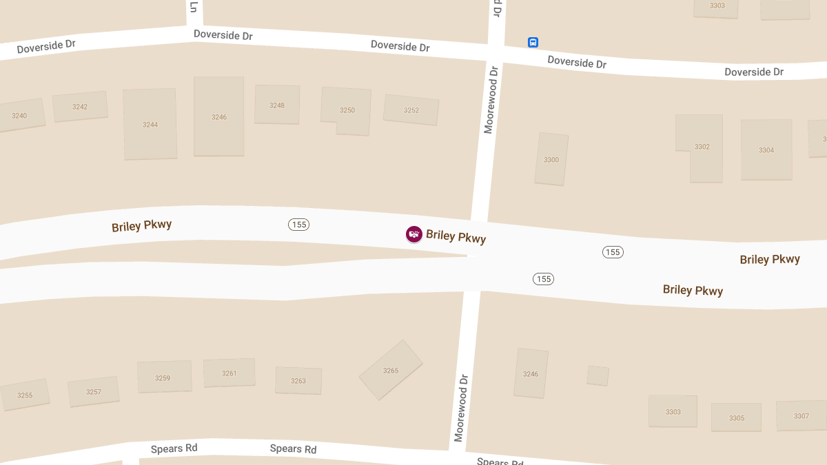 Collision on Briley Pkwy Near MM 15 Results in Injuries