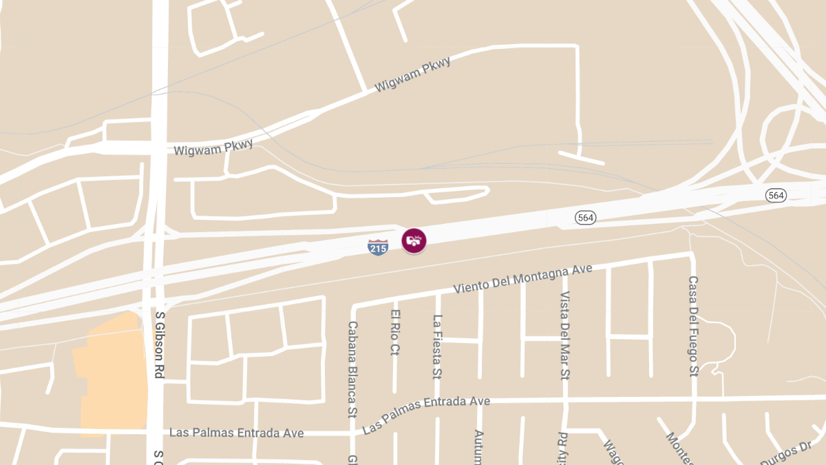 Collision on CC-215 W Near IR-11 Causes Injuries