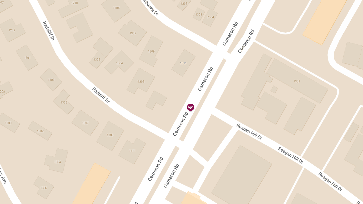 Collision on Cameron Rd Causes Injuries