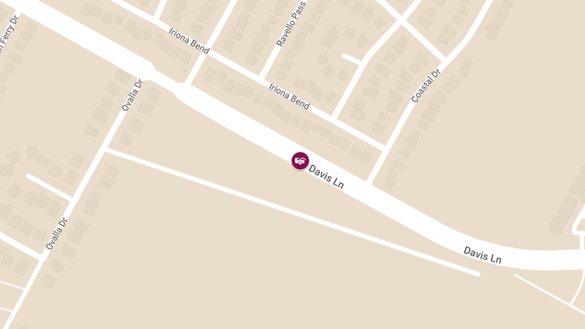 Collision on Davis Ln Leads to Injuries