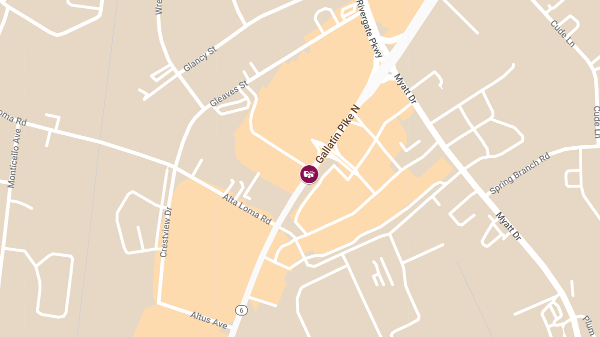 Collision on Gallatin Pike N Leads to Injuries