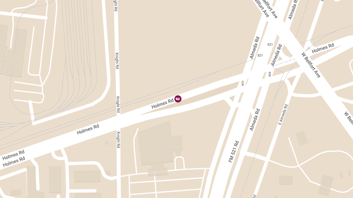 Collision on Holmes Rd Causes Injuries