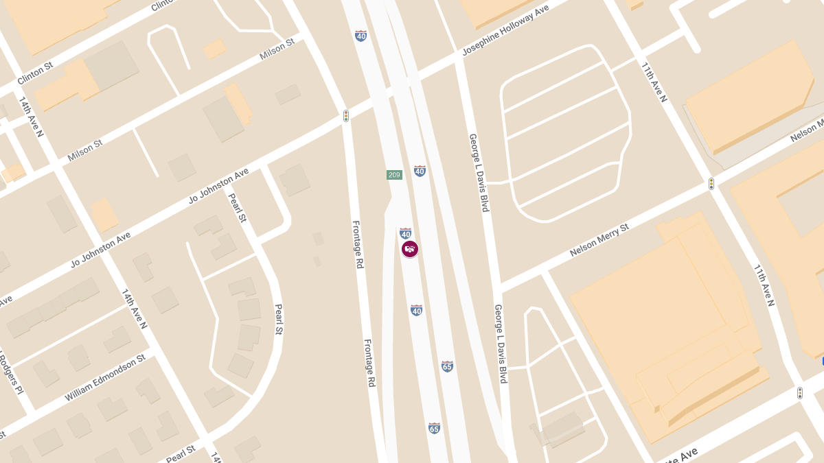 Collision on I-40 W at MM 208.4 Results in Injuries