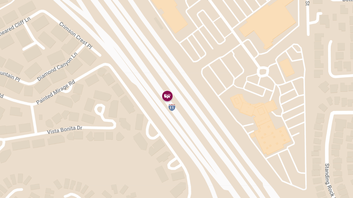 Collision on IR-11 North Near Ann Rd Causes Injuries