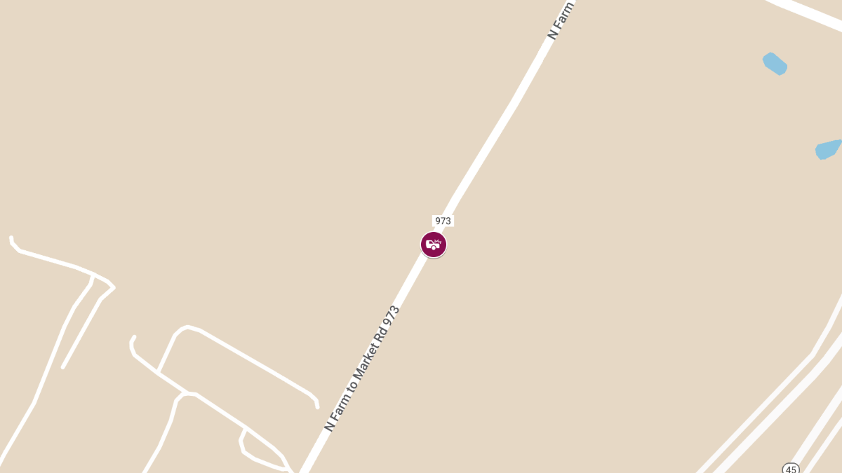 Collision on N FM 973 Rd Results in Injuries