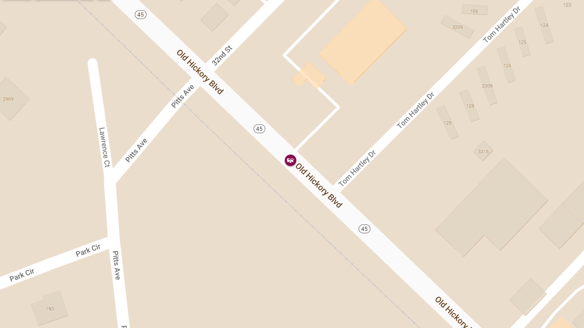 Collision on Old Hickory Blvd Results in Injuries