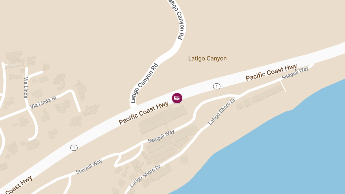Collision on Pacific Coast Hwy Leads to Injuries