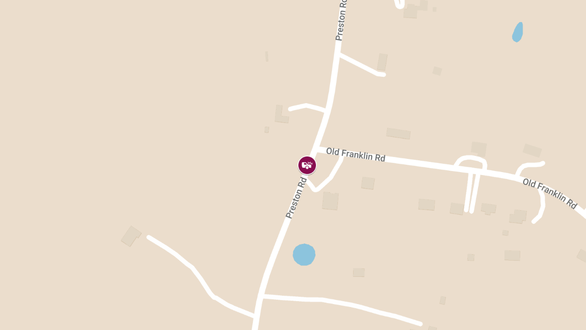 Collision on Preston Rd Leads to Injuries