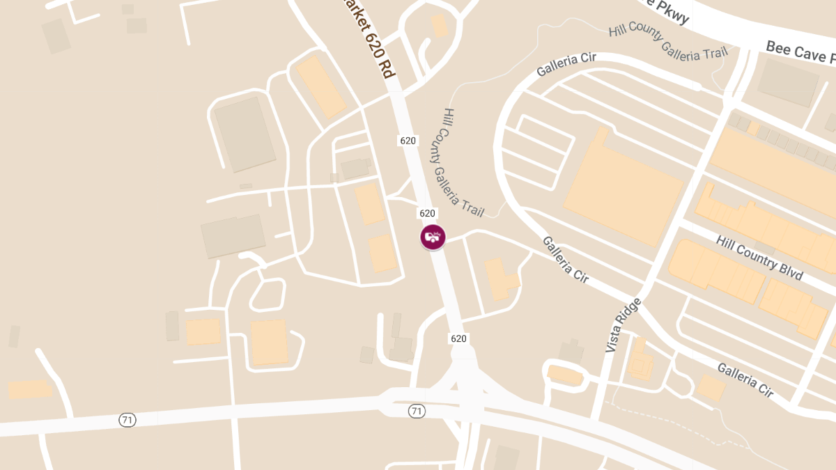 Collision on S FM 620 Rd Results in Injuries