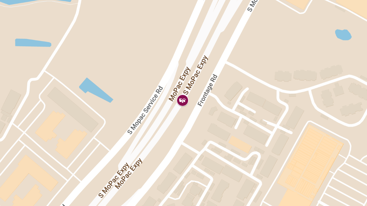 Collision on S Mopac Expy Svrd NB Causes Injuries