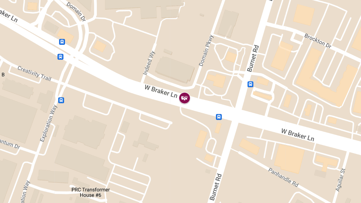 Collision on W Braker Ln Results in Injuries