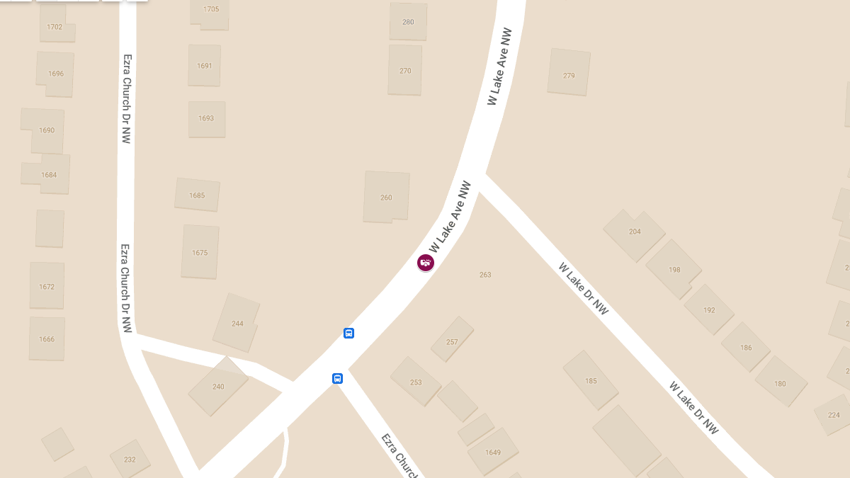 Collision on W Lake Ave NW Results in Injuries