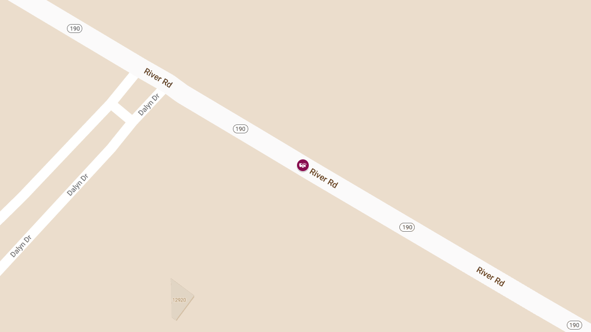 Collision with Entrapment on River Rd Near Dalyn Dr