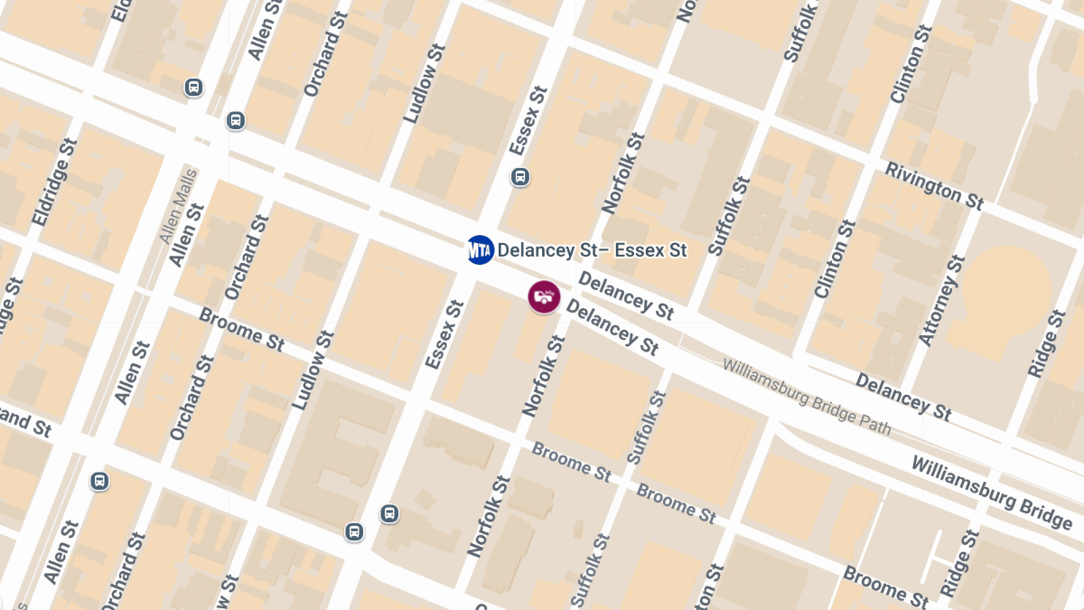 Collision with Injuries Reported on Delancey St