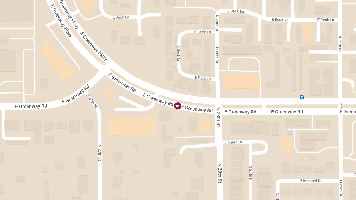 Collision with Injuries Reported on Greenway Pkwy East of 36th St