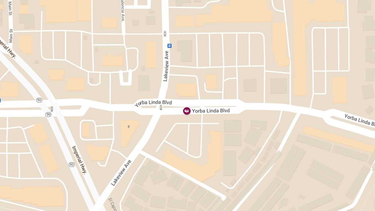 Collision with Injuries at 18700 Yorba Linda Blvd