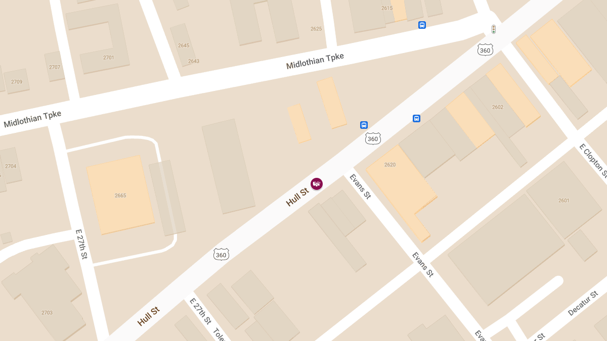 Collision with Injuries at 2615 Hull St in Swansboro