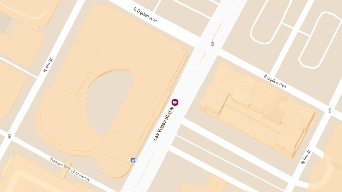 Collision with Injuries at 3790 S Las Vegas Blvd
