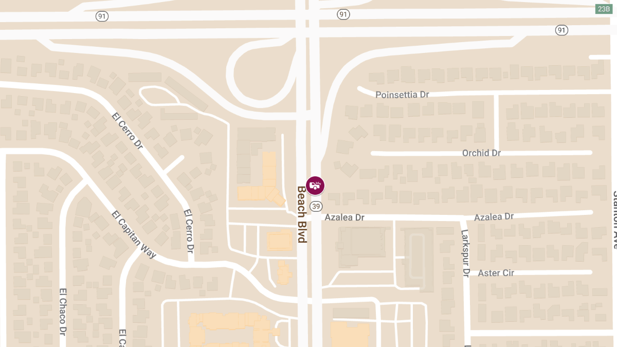 Collision with Injuries at 7620 State Rte 39