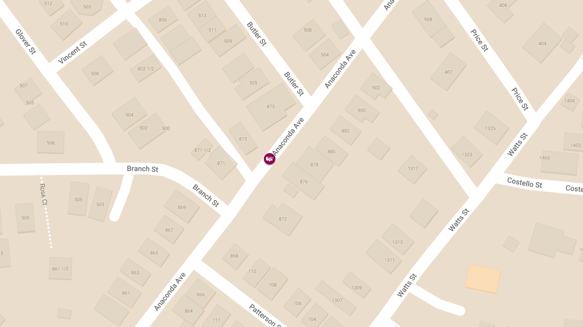 Injury Crash Reported at 14700 Anaconda St