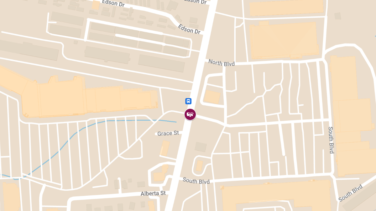 Collision with Injuries at N Wilson Rd & Soldano Blvd