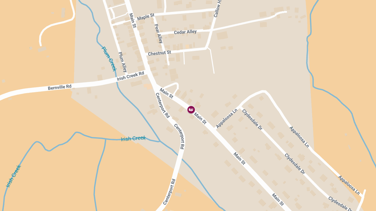Collision with Injuries on 2014 Main St
