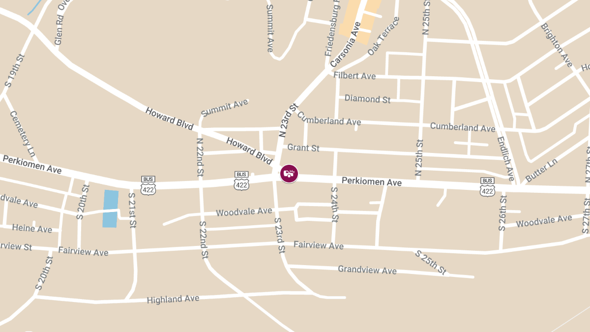 Collision with Injuries on Colonel George Howard Blvd & Rte 222 N