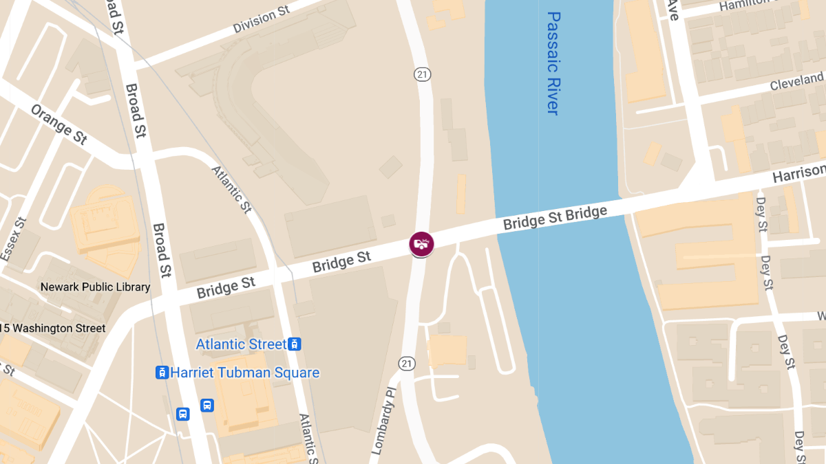 Collision with Injuries on McCarter Hwy