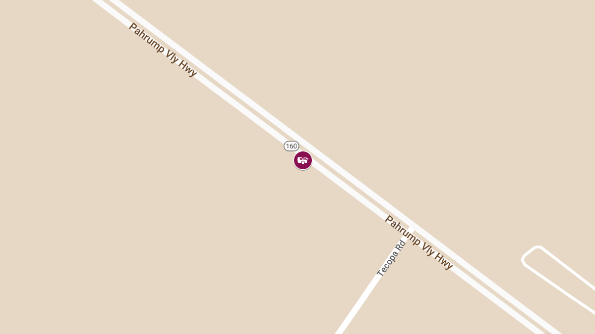 Collision with Injuries on SR-160 Near Mile Marker 29