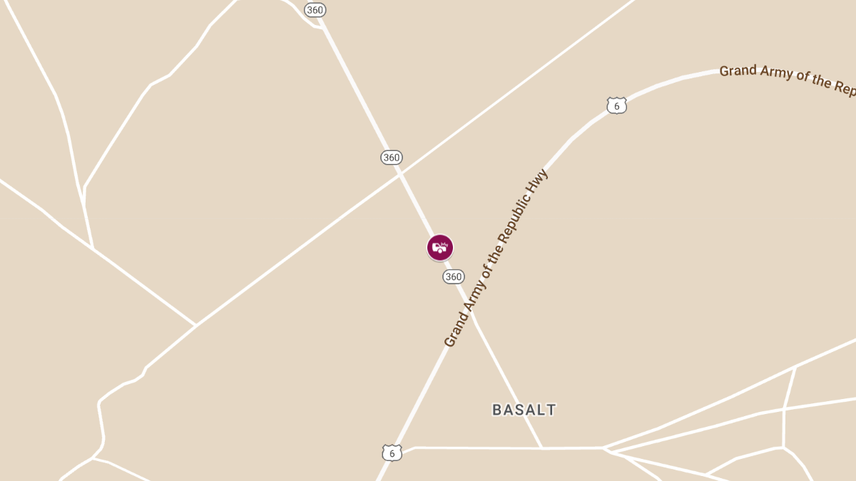 Collision with Injuries on SR-360 Near Mile Marker 3