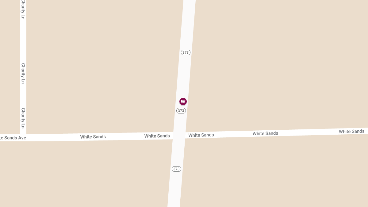 Collision with Injuries on SR-373 NB