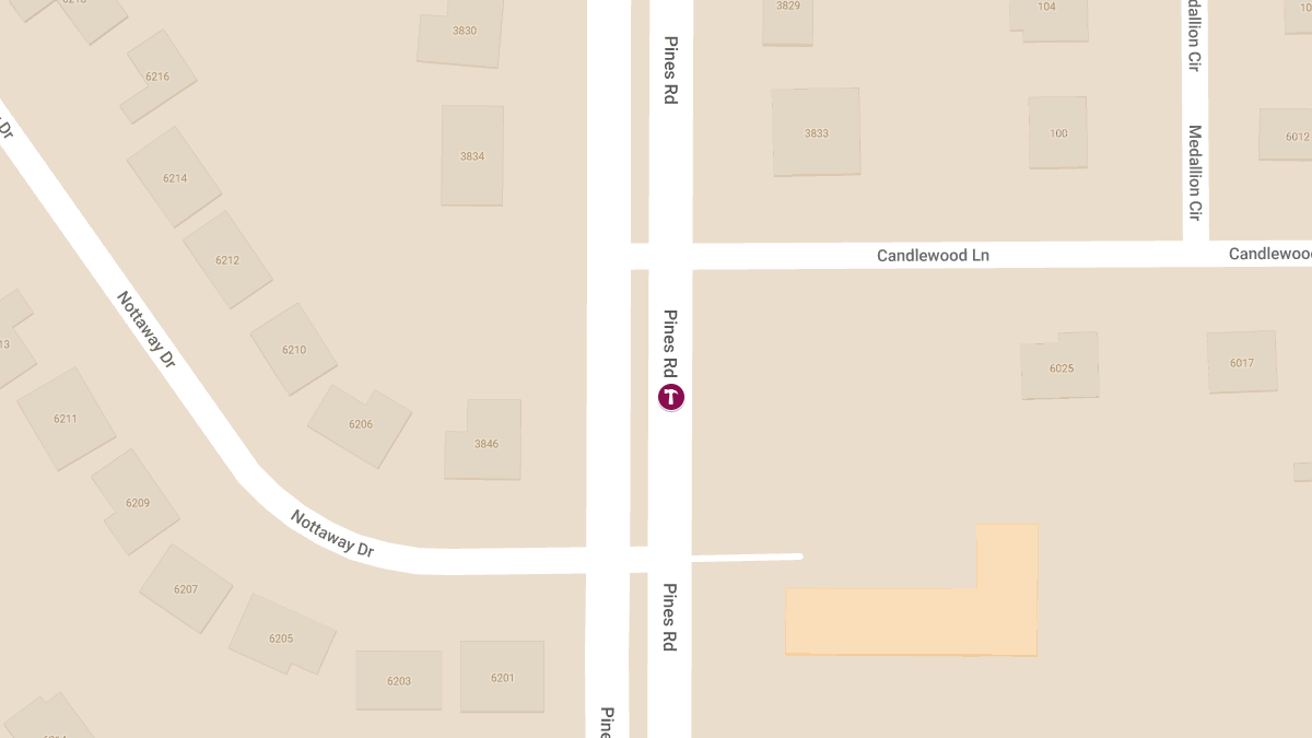Construction Worker Killed in Accident on Pines Rd