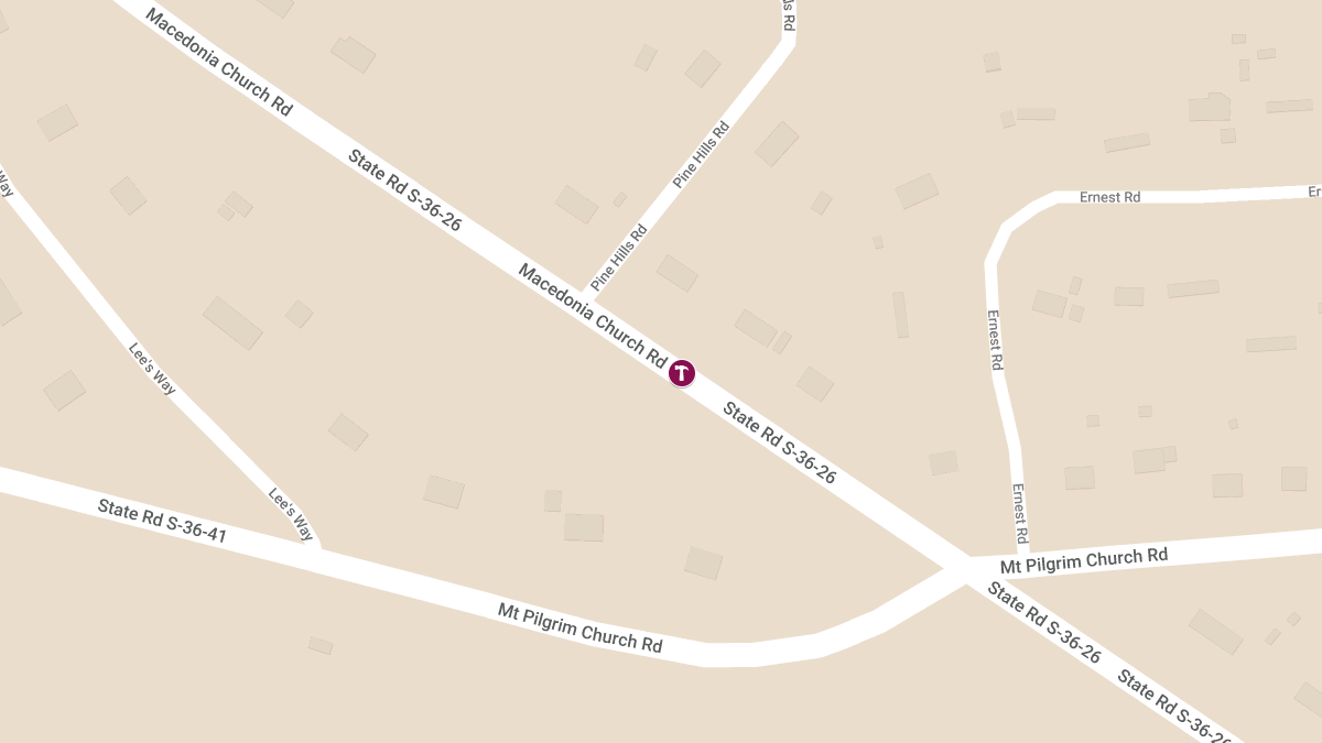 Construction Worker Killed in Trench Collapse Near Macedonia Church Rd