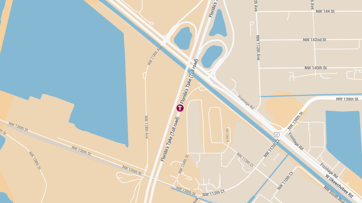 Construction Worker Seriously Injured in Crash on Turnpike Ramp