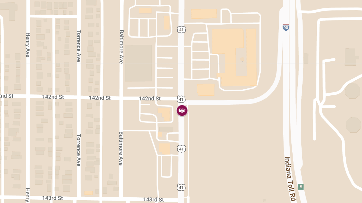 Crash Reported at US-41 & I-70, Injuries Reported
