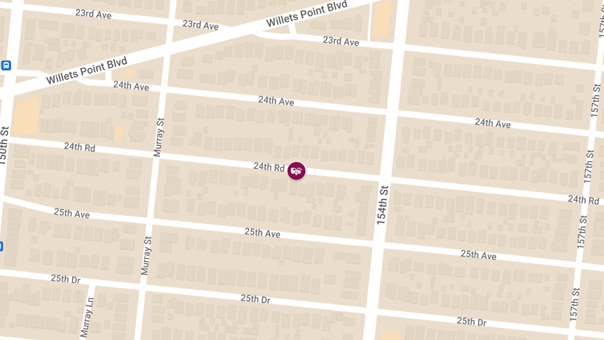 Crash With Injuries at 154-35 24th Rd in Whitestone