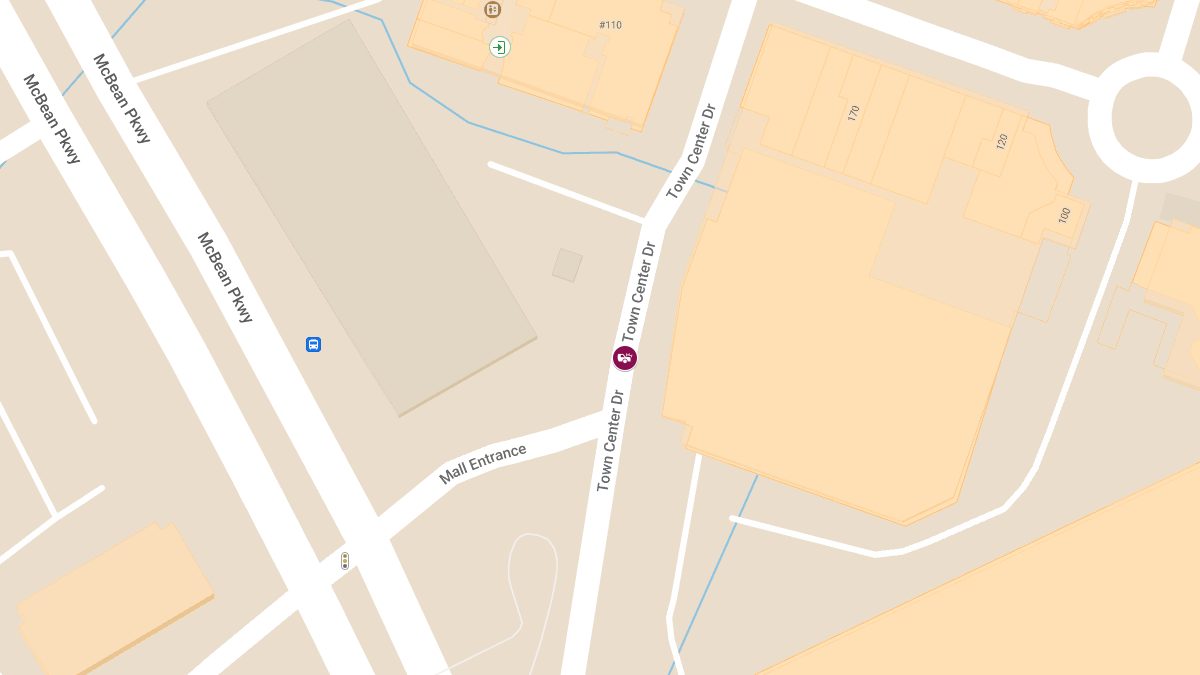 Crash With Injuries at 24250 Town Center Dr