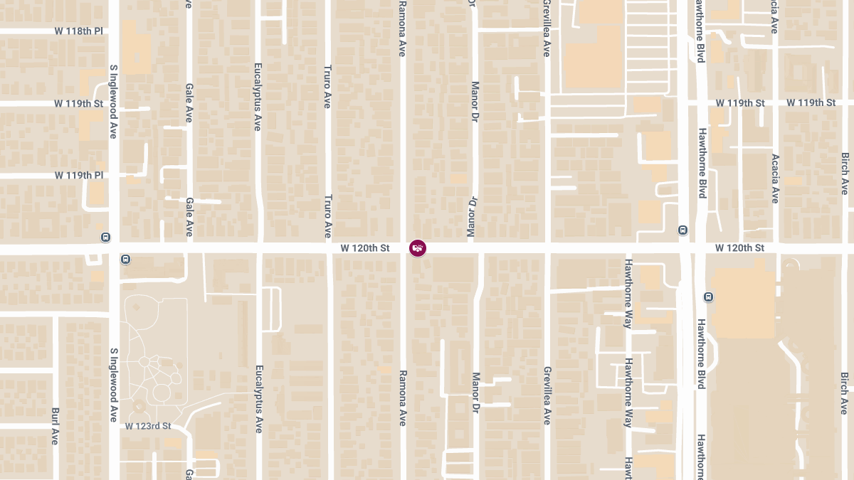 Crash With Injuries at 4433 W 120th St